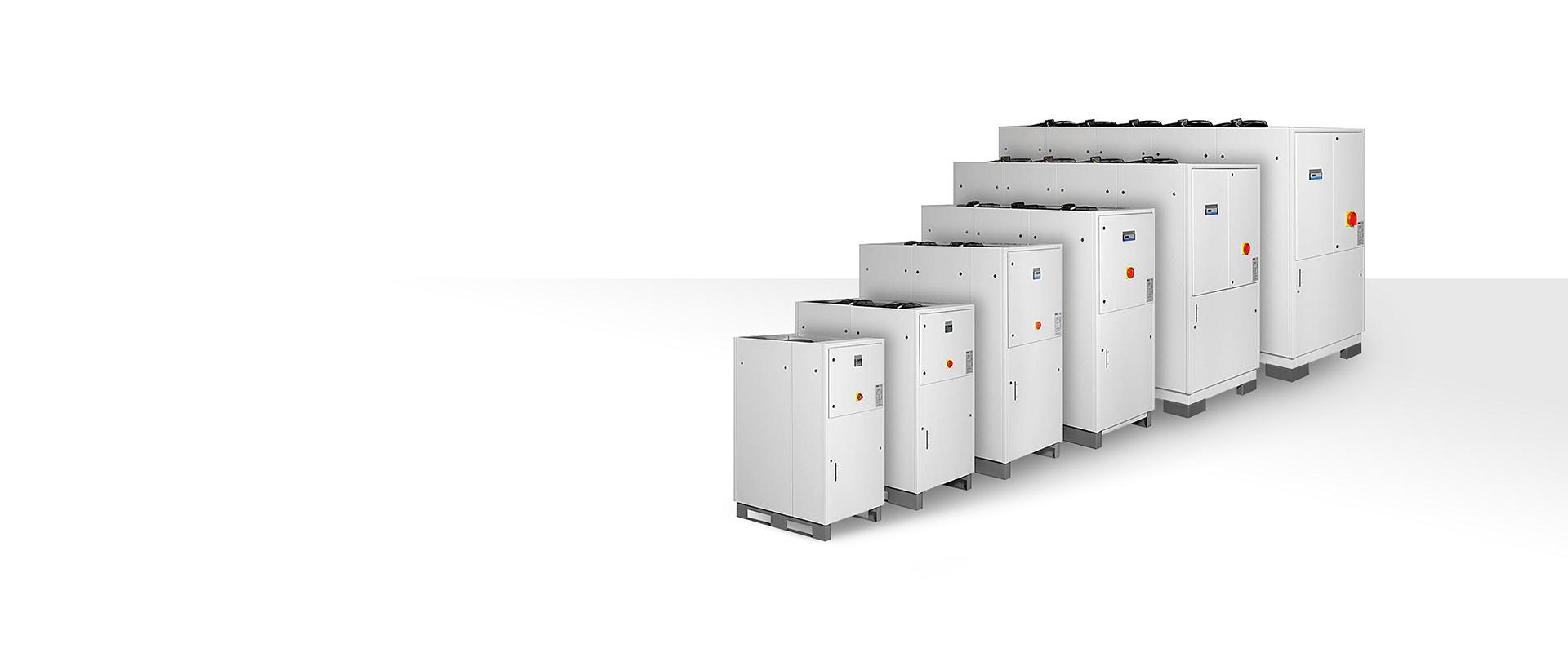 Riedel Kooling, Riedel cooling technology, medical cooling, MRI, CT, X-ray, image